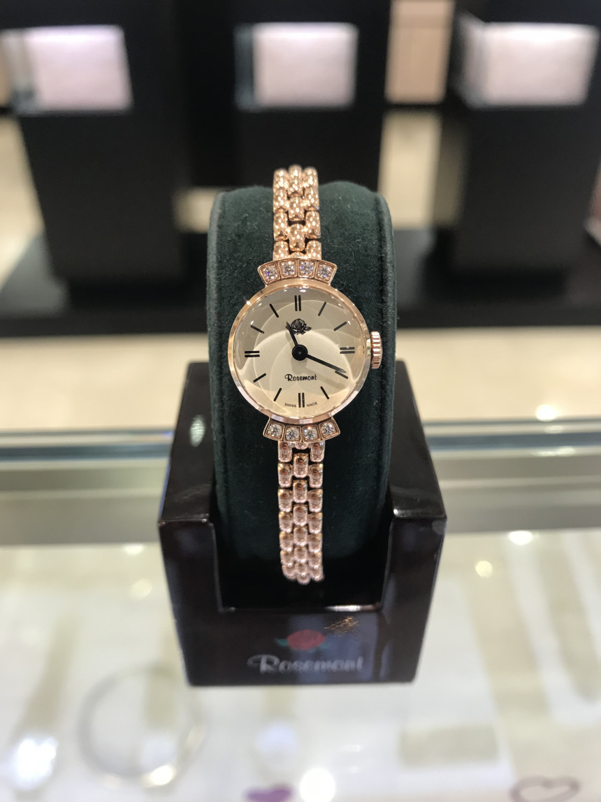 <b><p>ROSEMONT Rose Mont Women's Watches RS7N-05</p></b><b><p>ロスモン ローズ レディース時計 RS7N-05</p></b><br /><br /><p align='center'>