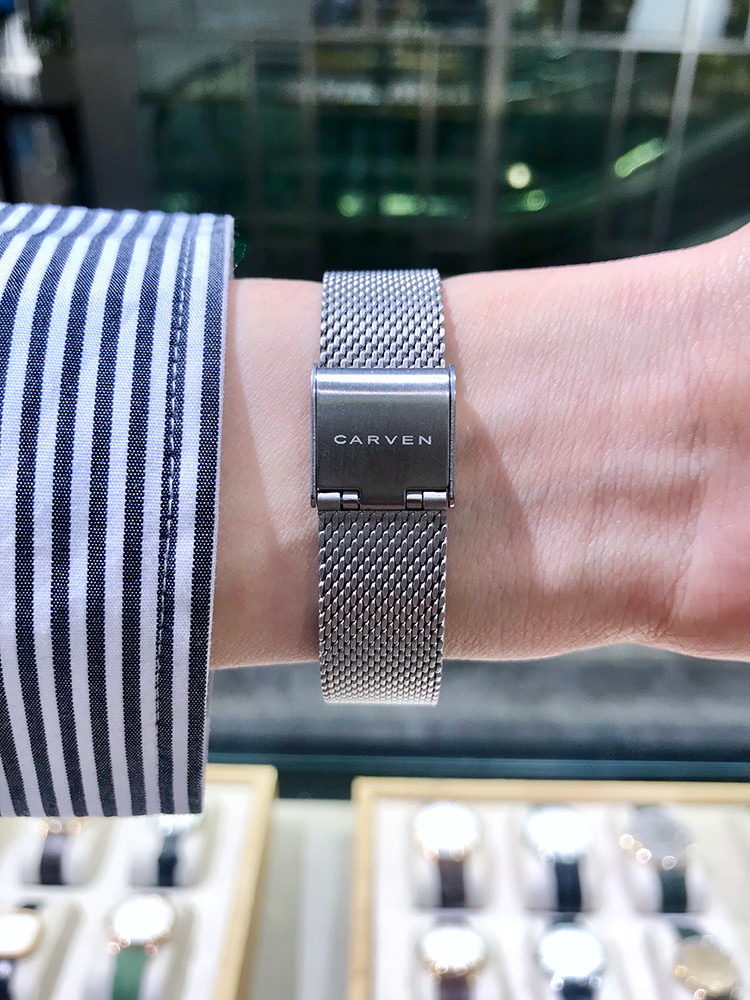 <b><p>CARVEN PIONS CV605S-TGR 14SV Wom's Watches</p></b><b><p>カーヴェン PIONS CV605S-TGR 14SV レディース時計 20代 魅力的な</p></b><br /><br /><p align='center'>