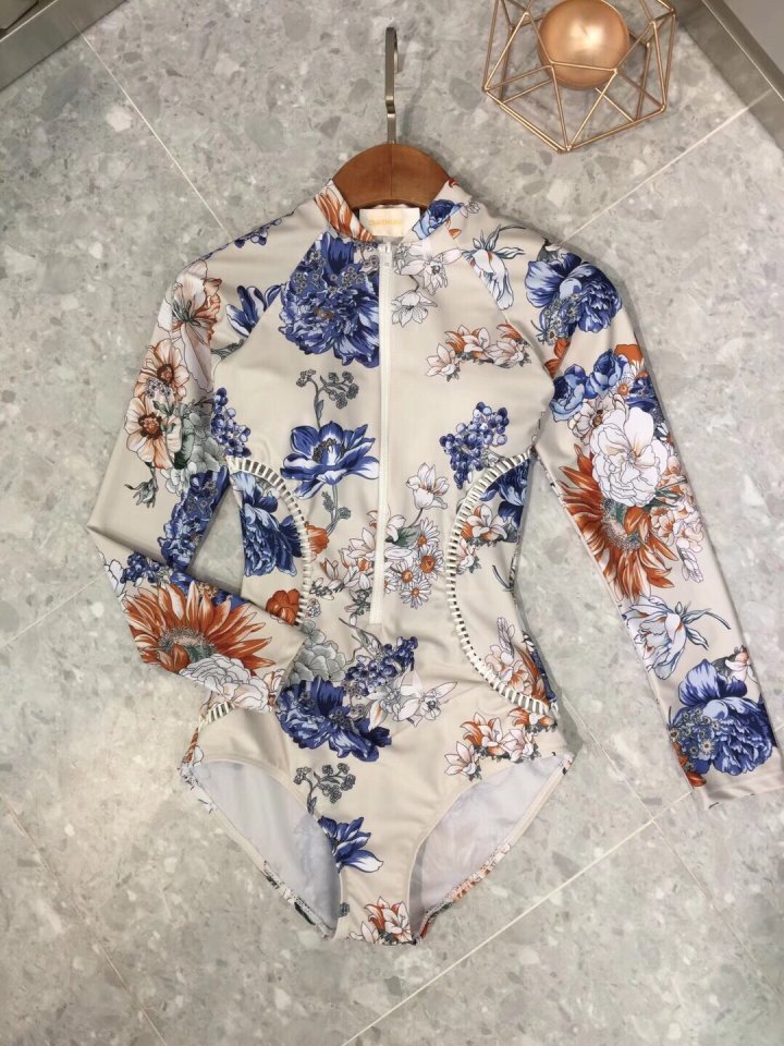 <b><p>Zimmerman Floral Punching Sw suit</p></b><b><p>ジマーマン フローラル パンチング スイムスーツ</p></b><br /><br /><p align='center'>