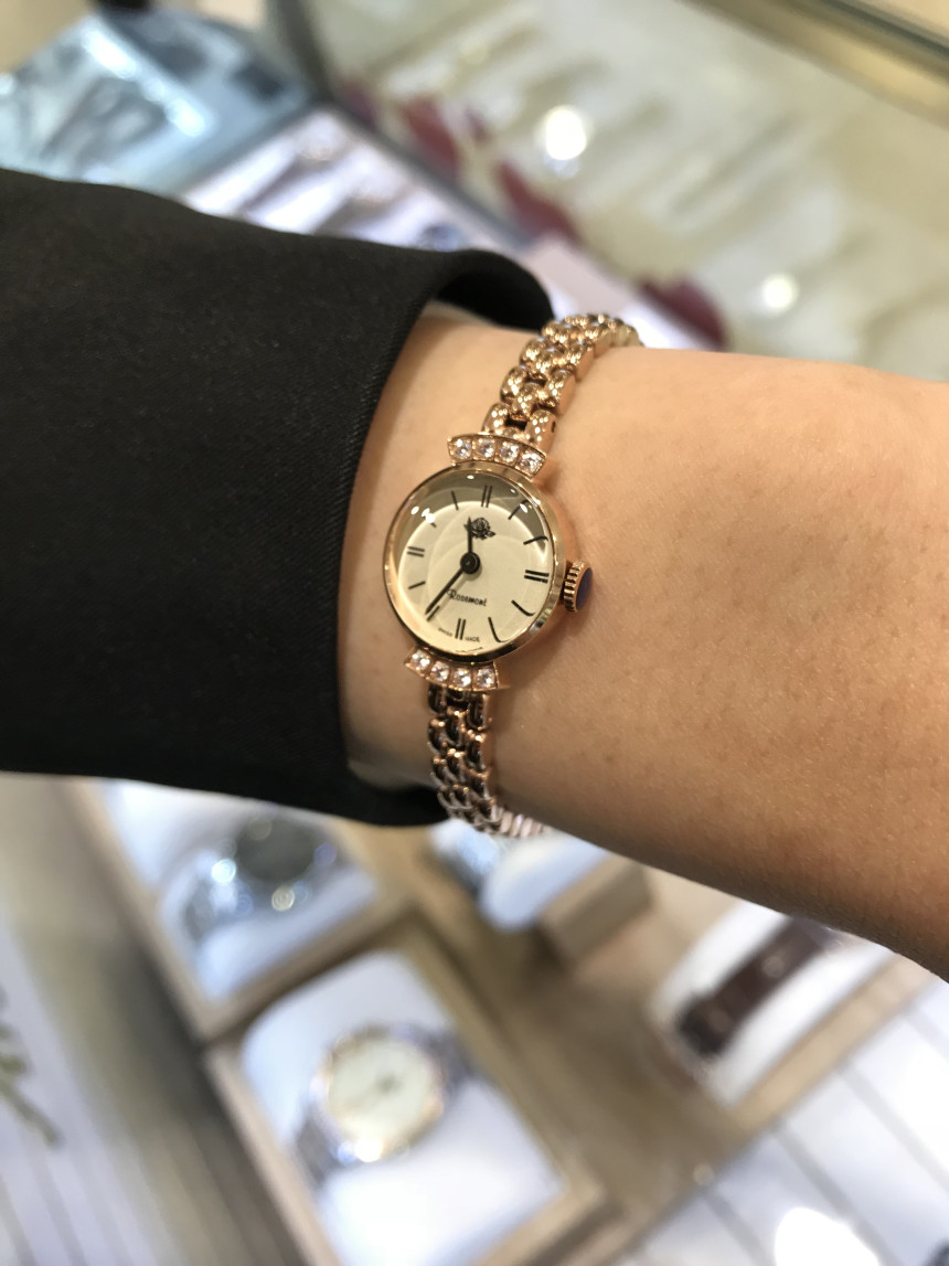 <b><p>ROSEMONT Rose Mont Women's Watches RS7N-05</p></b><b><p>ロスモン ローズ レディース時計 RS7N-05</p></b><br /><br /><p align='center'>