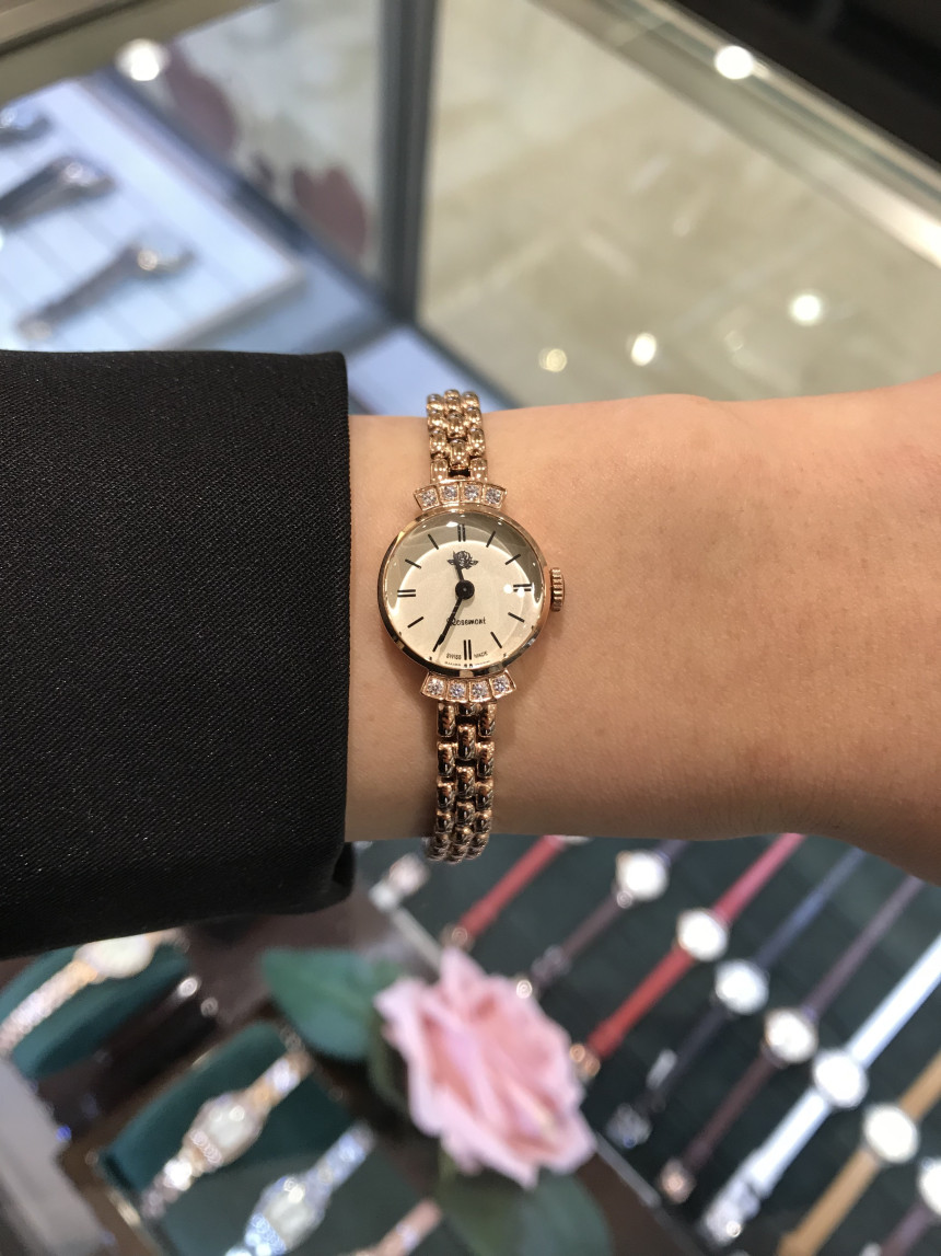 <b><p>ROSEMONT Rose Mont Women's Watches RS7N-05</p></b><b><p>ロスモン ローズ レディース時計 RS7N-05</p></b><br /><br /><p align='center'>