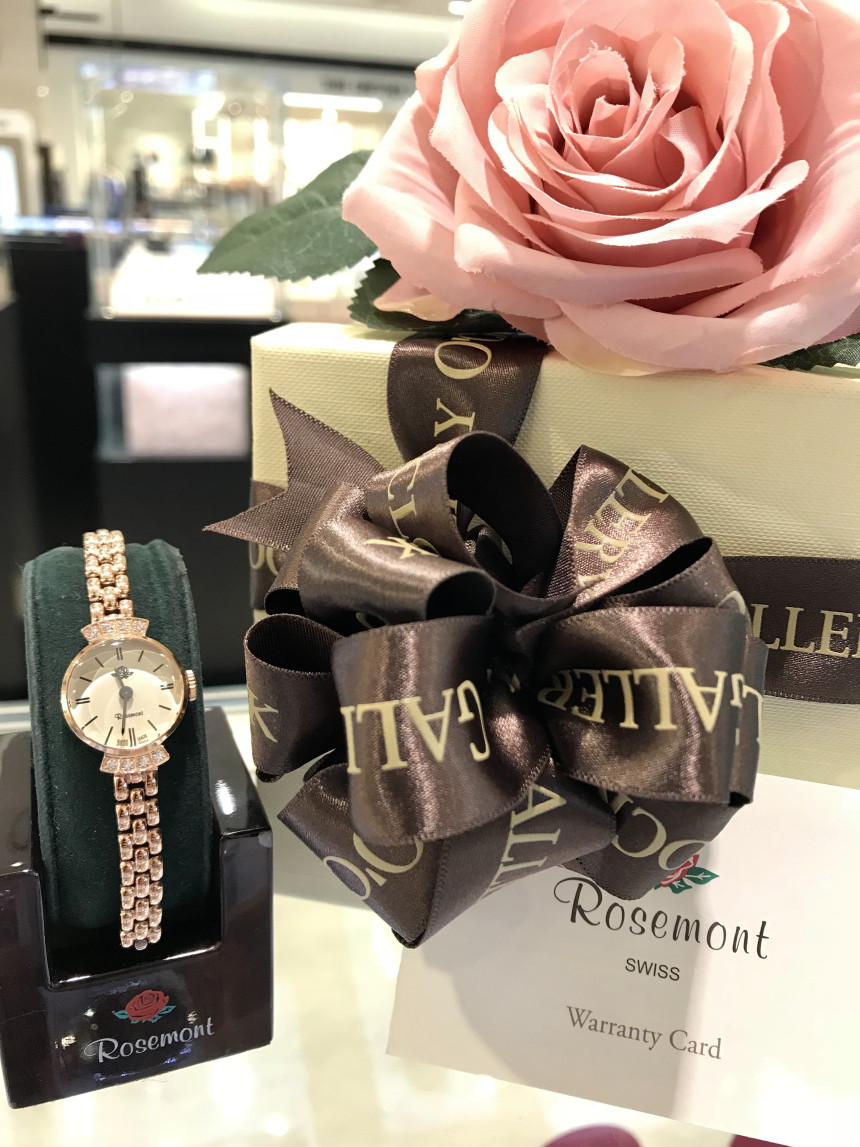 <b><p>ROSEMONT Rose Mont Women's Watches RS7N-05</p></b><b><p>ロスモン ローズ レディース時計 RS7N-05</p></b><br /><br /><p align='center'>