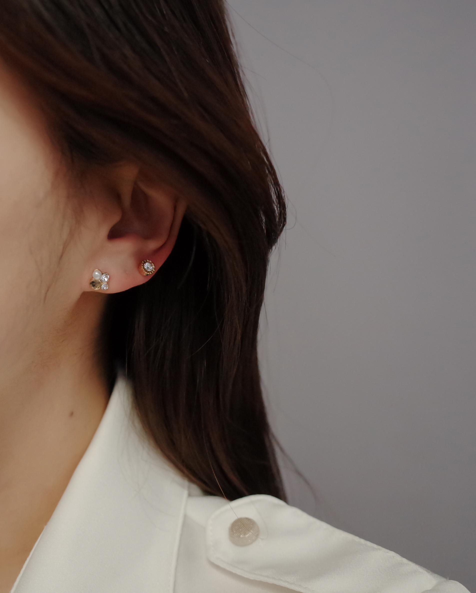 <b><p>NO.78 Seven Days Stone pearl 14SET Erings</p></b><b><p>NO.78 セブンデイズ ストーンパール 14SETイヤリング スタイリッシュな</p></b><br /><br /><p align='center'>