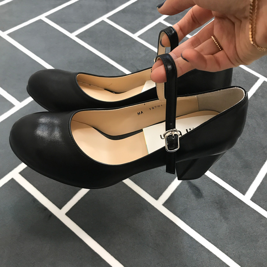 <b><p>Mourning Korean Rnd nose Mary Je pump Casual</p></b><b><p>無排 韓国語 円形の鼻 メアリー・ジェーン パンプス カジュアルシューズ ゲストのファッション靴</p></b><br /><br /><p align='center'>