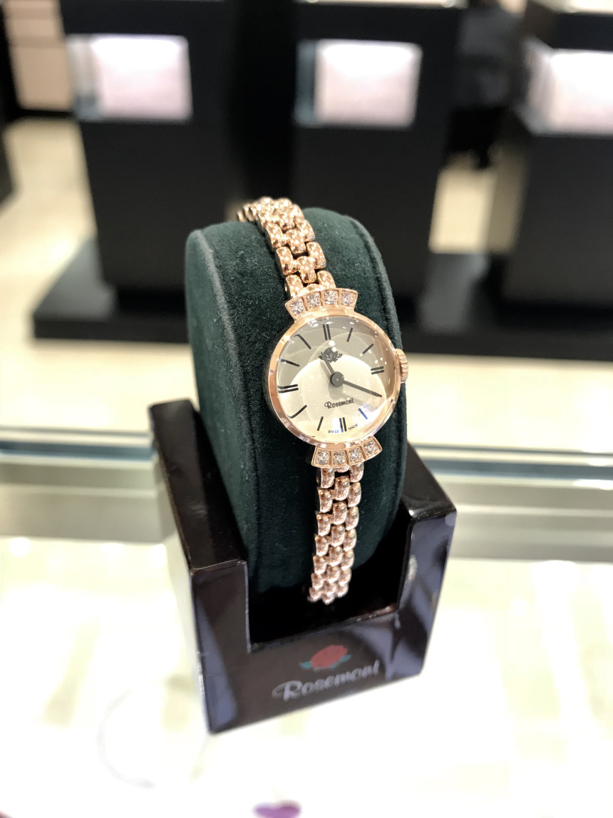 <b><p>ROSEMONT Rose Mont Women's Watches RS7N-05</p></b><b><p>ロスモン ローズ レディース時計 RS7N-05</p></b><br /><br /><p align='center'>