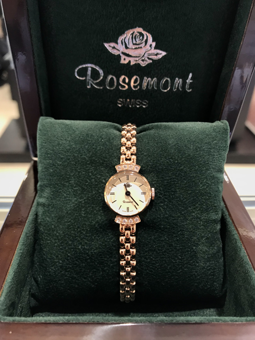 <b><p>ROSEMONT Rose Mont Women's Watches RS7N-05</p></b><b><p>ロスモン ローズ レディース時計 RS7N-05</p></b><br /><br /><p align='center'>