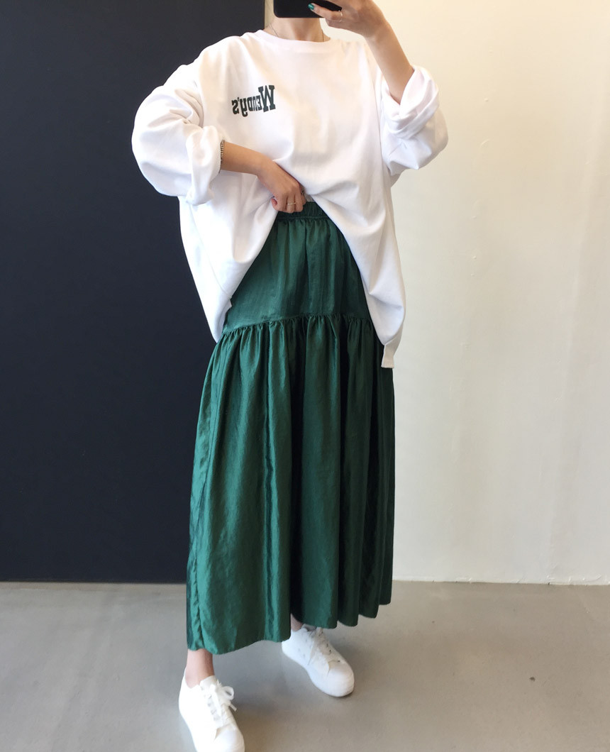 <b><p>Wendy Boxed T-shirt 4color Printing Roulette</p></b><b><p>ウェンディ ボックスTシャツ 4色 印刷 ルーズフィット チュリ 女性長袖 オ・バフェ</p></b><br /><br /><p align='center'>