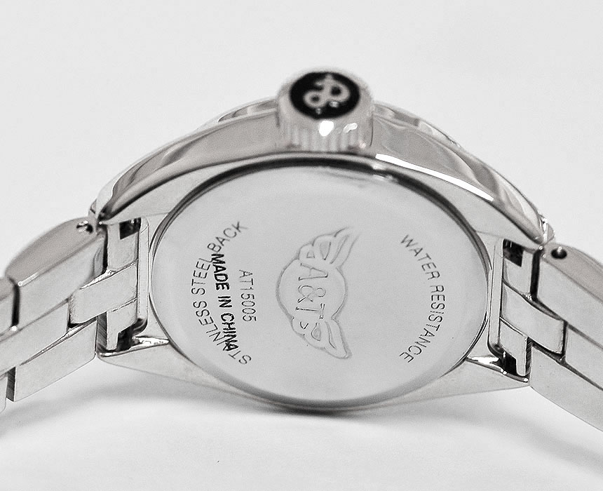 <b><p>Angel and Time Wom clock</p></b><b><p>エンジェルアンドタイム 女性 時計</p></b><br /><br /><p align='center'>