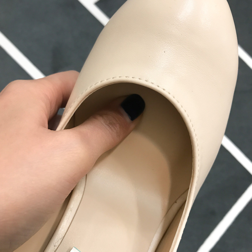 <b><p>Mourning Korean Rnd nose Mary Je pump Casual</p></b><b><p>無排 韓国語 円形の鼻 メアリー・ジェーン パンプス カジュアルシューズ ゲストのファッション靴</p></b><br /><br /><p align='center'>