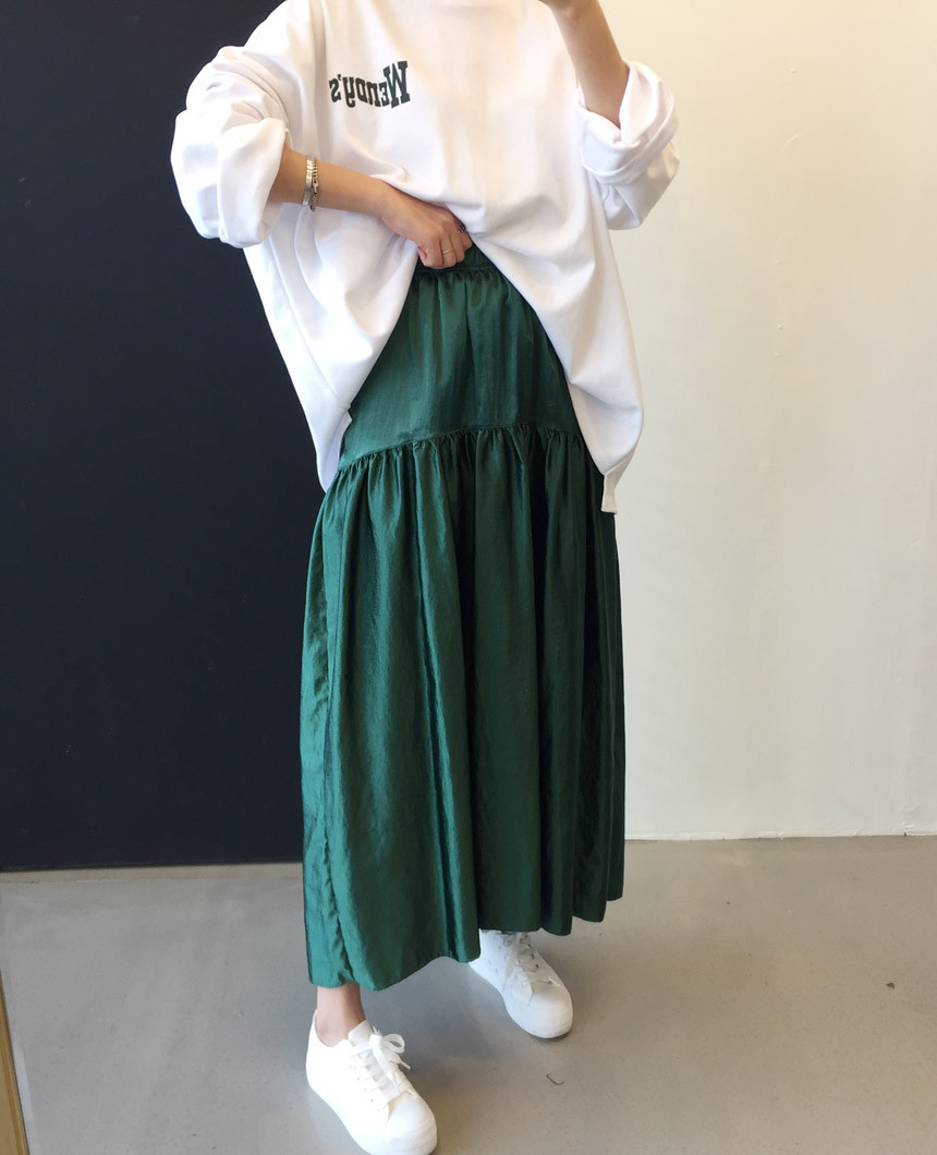 <b><p>Wendy Boxed T-shirt 4color Printing Roulette</p></b><b><p>ウェンディ ボックスTシャツ 4色 印刷 ルーズフィット チュリ 女性長袖 オ・バフェ</p></b><br /><br /><p align='center'>