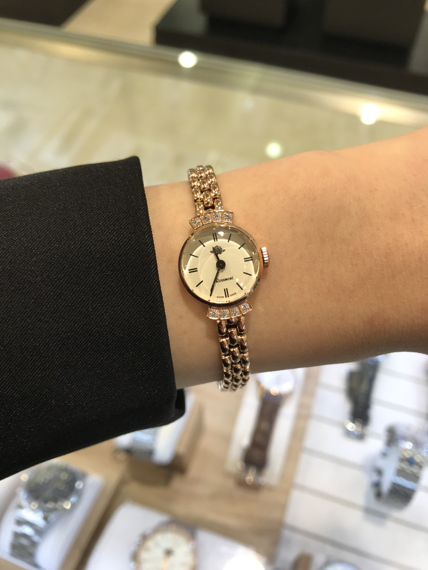 <b><p>ROSEMONT Rose Mont Women's Watches RS7N-05</p></b><b><p>ロスモン ローズ レディース時計 RS7N-05</p></b><br /><br /><p align='center'>