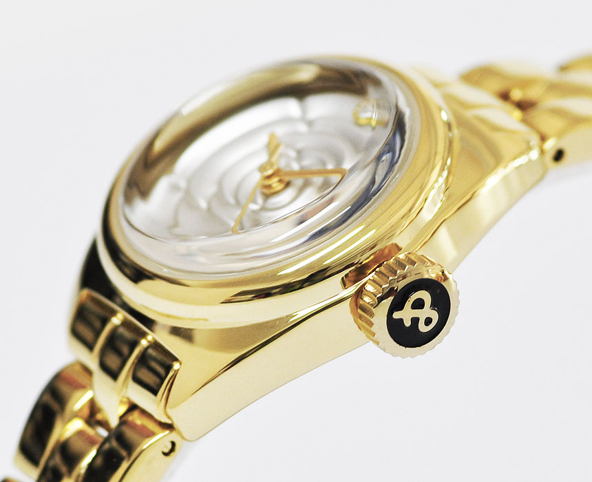 <b><p>Angel and Time Wom clock</p></b><b><p>エンジェルアンドタイム 女性 時計</p></b><br /><br /><p align='center'>