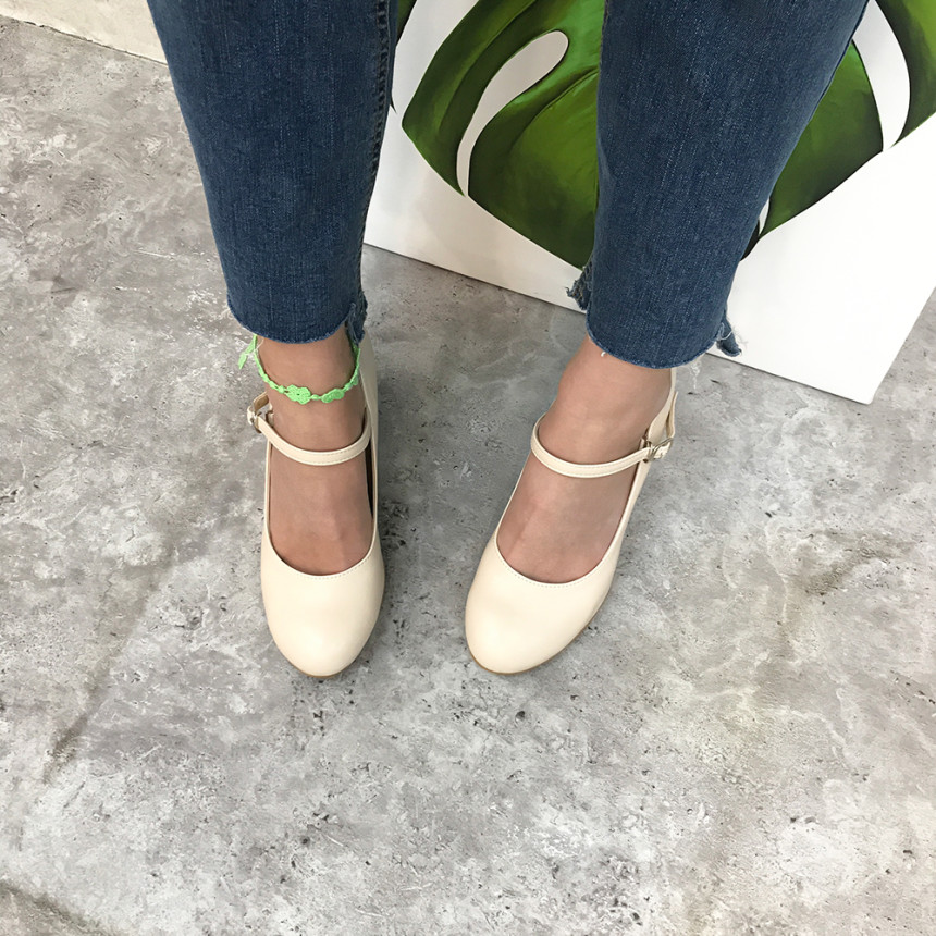 <b><p>Mourning Korean Rnd nose Mary Je pump Casual</p></b><b><p>無排 韓国語 円形の鼻 メアリー・ジェーン パンプス カジュアルシューズ ゲストのファッション靴</p></b><br /><br /><p align='center'>