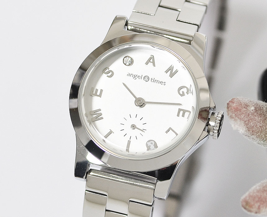 <b><p>Angel and Time Wom clock</p></b><b><p>エンジェルアンドタイム 女性 時計</p></b><br /><br /><p align='center'>
