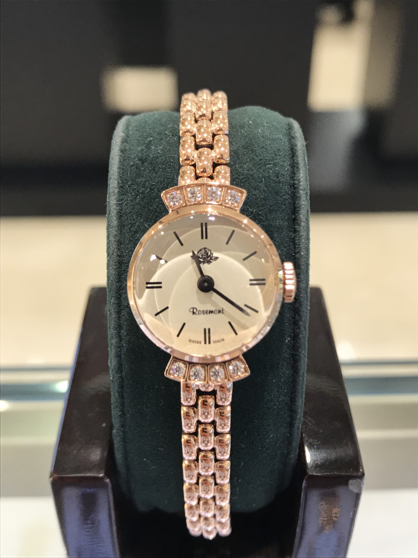 <b><p>ROSEMONT Rose Mont Women's Watches RS7N-05</p></b><b><p>ロスモン ローズ レディース時計 RS7N-05</p></b><br /><br /><p align='center'>