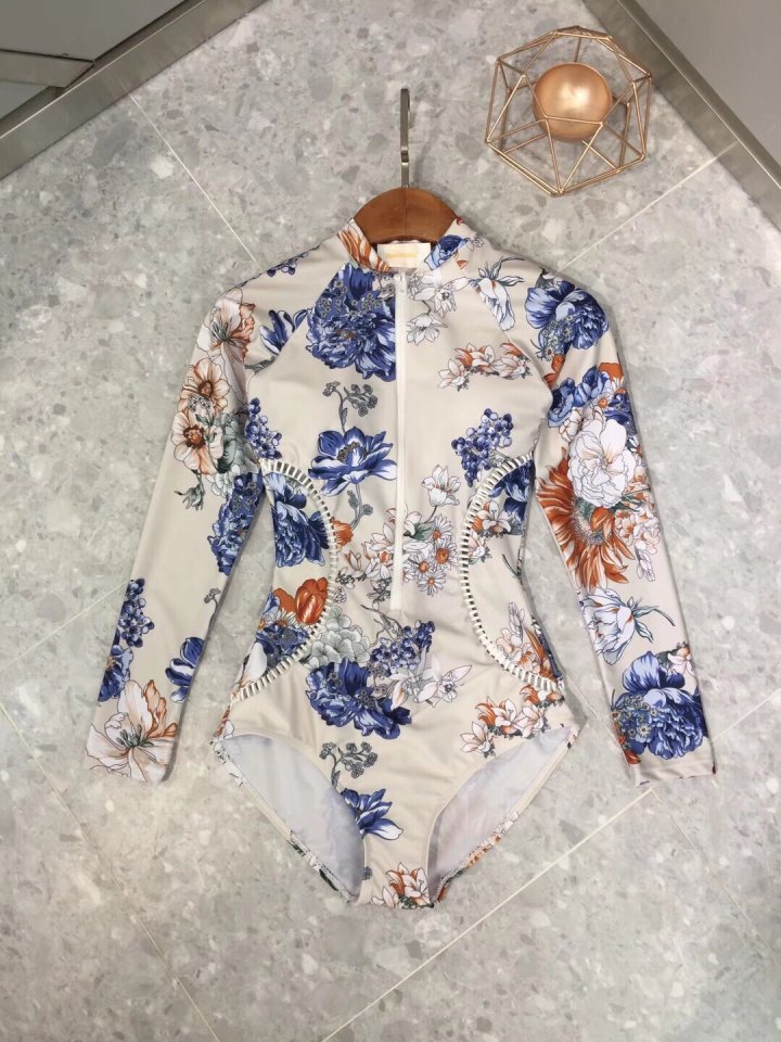 <b><p>Zimmerman Floral Punching Sw suit</p></b><b><p>ジマーマン フローラル パンチング スイムスーツ</p></b><br /><br /><p align='center'>