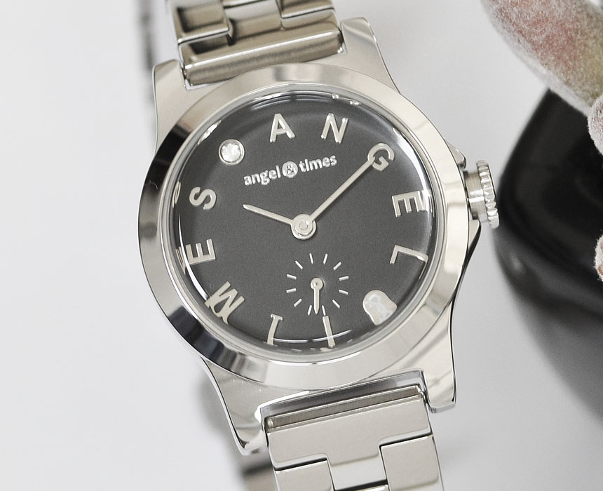 <b><p>Angel and Time Wom clock</p></b><b><p>エンジェルアンドタイム 女性 時計</p></b><br /><br /><p align='center'>