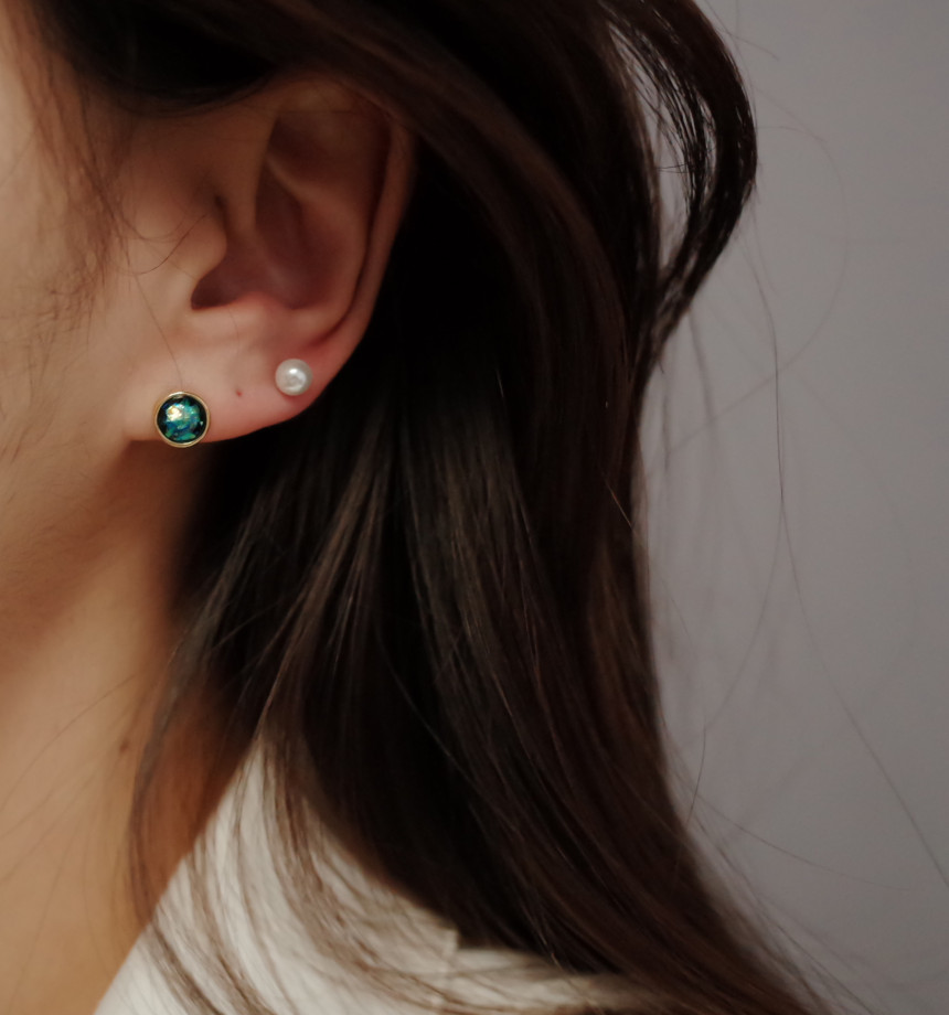 <b><p>NO.84 Throbbing Stall SET Earrs ylish Chic</p></b><b><p>NO.84 ドキドキときめき 失速SETイヤリング スタイリッシュな シックな ユニーデザイン</p></b><br /><br /><p align='center'>