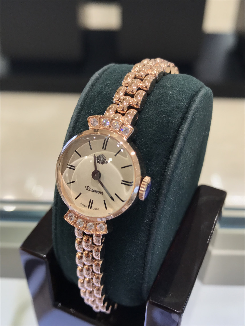 <b><p>ROSEMONT Rose Mont Women's Watches RS7N-05</p></b><b><p>ロスモン ローズ レディース時計 RS7N-05</p></b><br /><br /><p align='center'>