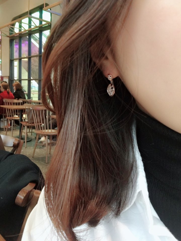 <b><p>Elegant earrings Drama Misty Kim N-ju fashion</p></b><b><p>エレガントなイヤリング ドラマミスティ キム・ナムジュ ファッション 高ヘラン 芸能人</p></b><br /><br /><p align='center'>