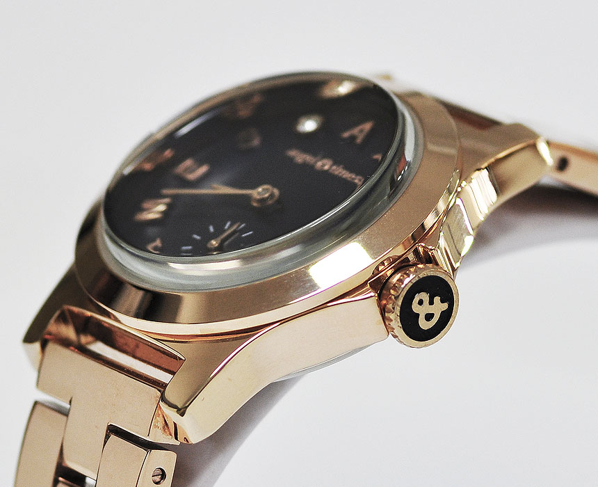 <b><p>Angel and Time Wom clock</p></b><b><p>エンジェルアンドタイム 女性 時計</p></b><br /><br /><p align='center'>