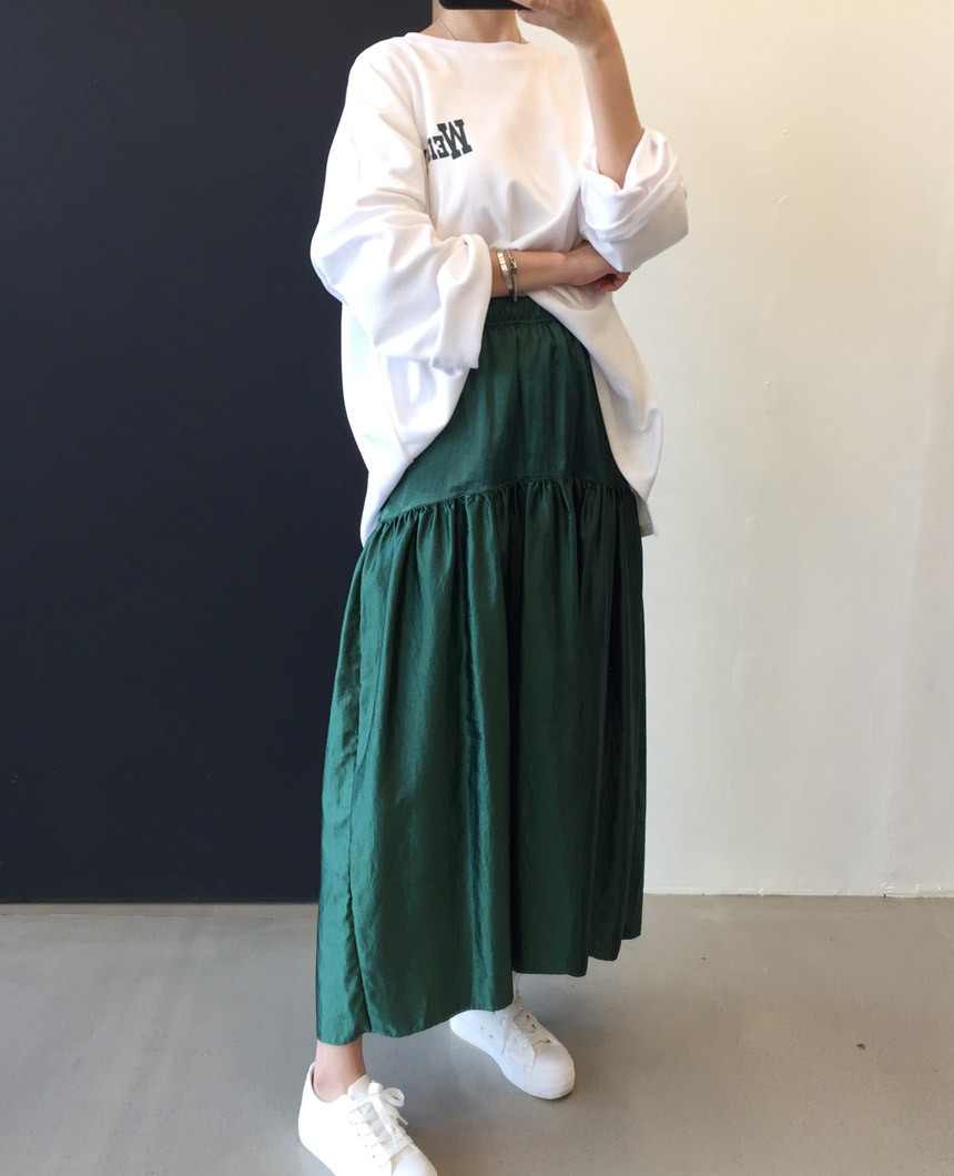 <b><p>Wendy Boxed T-shirt 4color Printing Roulette</p></b><b><p>ウェンディ ボックスTシャツ 4色 印刷 ルーズフィット チュリ 女性長袖 オ・バフェ</p></b><br /><br /><p align='center'>