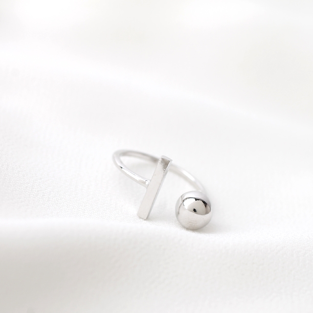 <b><p>Sterling silv Five Anne chdren Bold stick</p></b><b><p>純銀製 オ アン 子供 リング ボールドシルバー スティック</p></b><br /><br /><p align='center'>