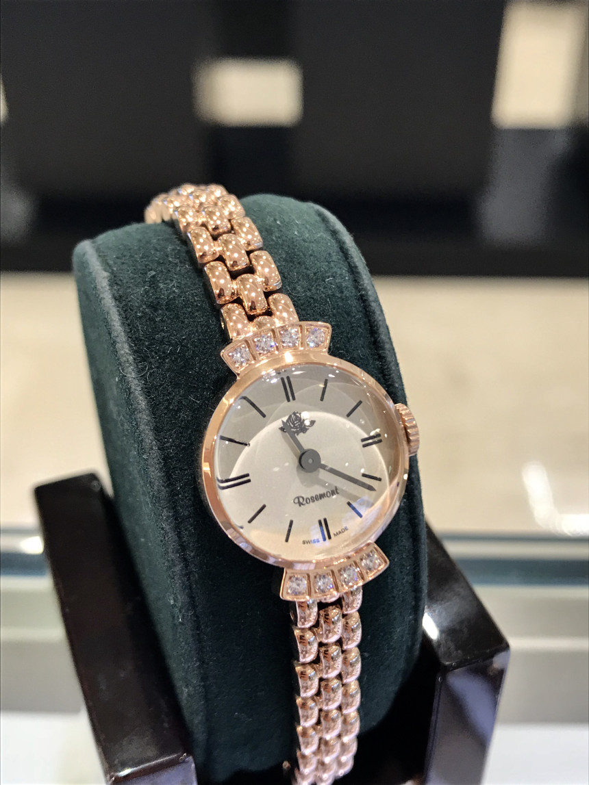 <b><p>ROSEMONT Rose Mont Women's Watches RS7N-05</p></b><b><p>ロスモン ローズ レディース時計 RS7N-05</p></b><br /><br /><p align='center'>