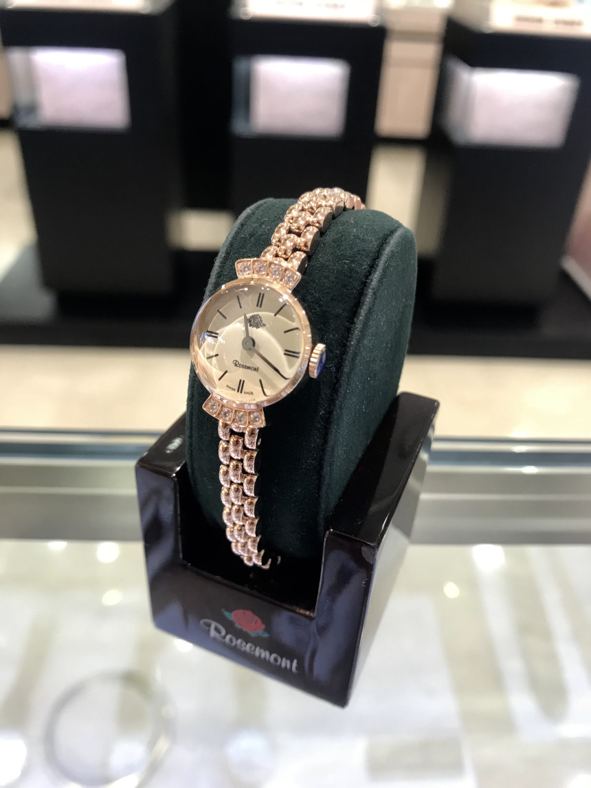<b><p>ROSEMONT Rose Mont Women's Watches RS7N-05</p></b><b><p>ロスモン ローズ レディース時計 RS7N-05</p></b><br /><br /><p align='center'>