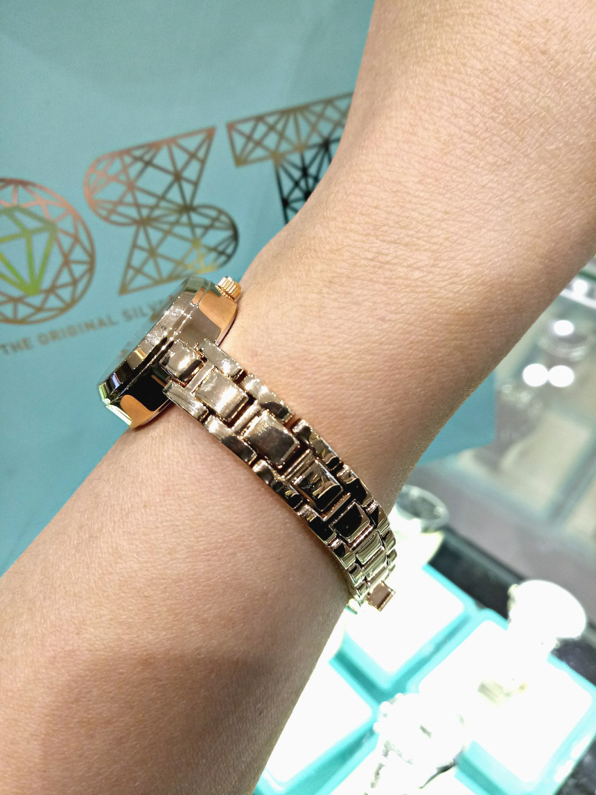 <b><p>OST 2018 Pisces Clock OTW1305TPP Lovely ok</p></b><b><p>OST 2018魚座時計OTW118305TPP ラブリールックコーディネート 女性</p></b><br /><br /><p align='center'>