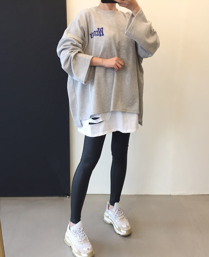 <b><p>Wendy Boxed T-shirt 4color Printing Roulette</p></b><b><p>ウェンディ ボックスTシャツ 4色 印刷 ルーズフィット チュリ 女性長袖 オ・バフェ</p></b><br /><br /><p align='center'>