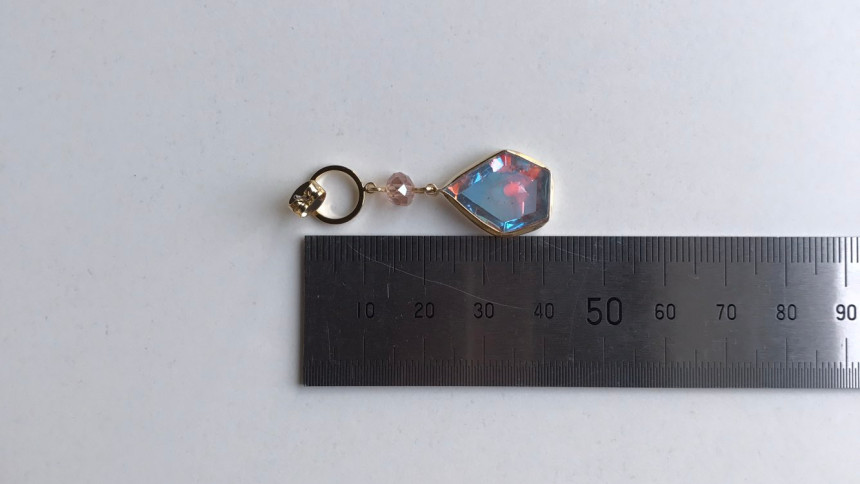 <b><p>Sugar Motr-Dahter Drop Erings Semi office</p></b><b><p>シュガー 螺鈿 ドロップイヤリング セミオフィスルック 光沢がきれいな フェミニンな感性ムード</p></b><br /><br /><p align='center'>