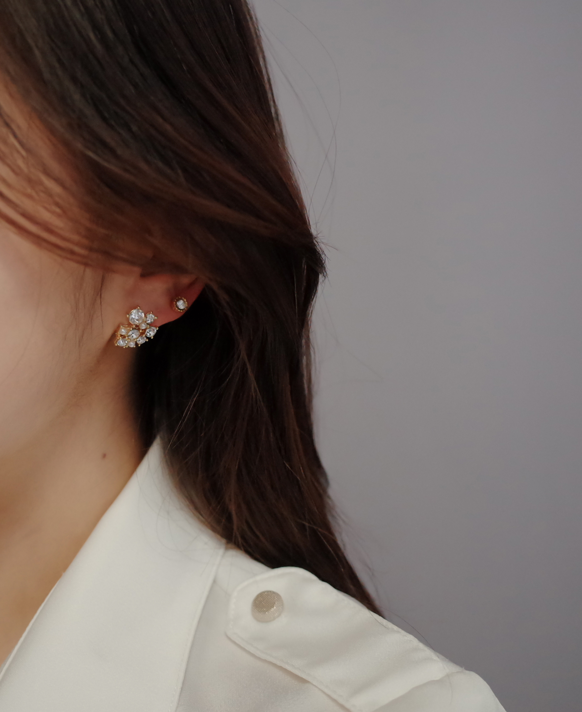 <b><p>NO.78 Seven Days Stone pearl 14SET Erings</p></b><b><p>NO.78 セブンデイズ ストーンパール 14SETイヤリング スタイリッシュな</p></b><br /><br /><p align='center'>