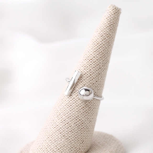 <b><p>Sterling silv Five Anne chdren Bold stick</p></b><b><p>純銀製 オ アン 子供 リング ボールドシルバー スティック</p></b><br /><br /><p align='center'>