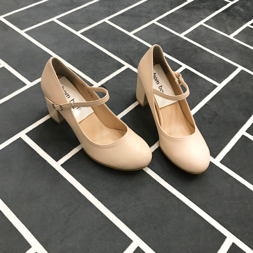 <b><p>Mourning Korean Rnd nose Mary Je pump Casual</p></b><b><p>無排 韓国語 円形の鼻 メアリー・ジェーン パンプス カジュアルシューズ ゲストのファッション靴</p></b><br /><br /><p align='center'>