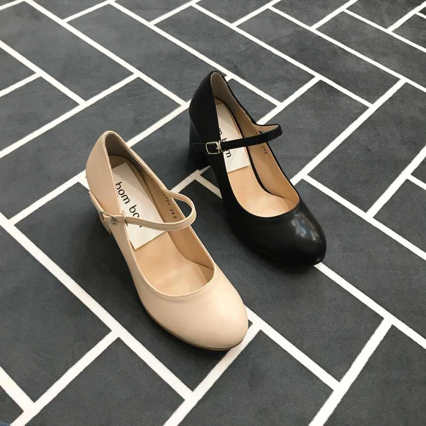 <b><p>Mourning Korean Rnd nose Mary Je pump Casual</p></b><b><p>無排 韓国語 円形の鼻 メアリー・ジェーン パンプス カジュアルシューズ ゲストのファッション靴</p></b><br /><br /><p align='center'>