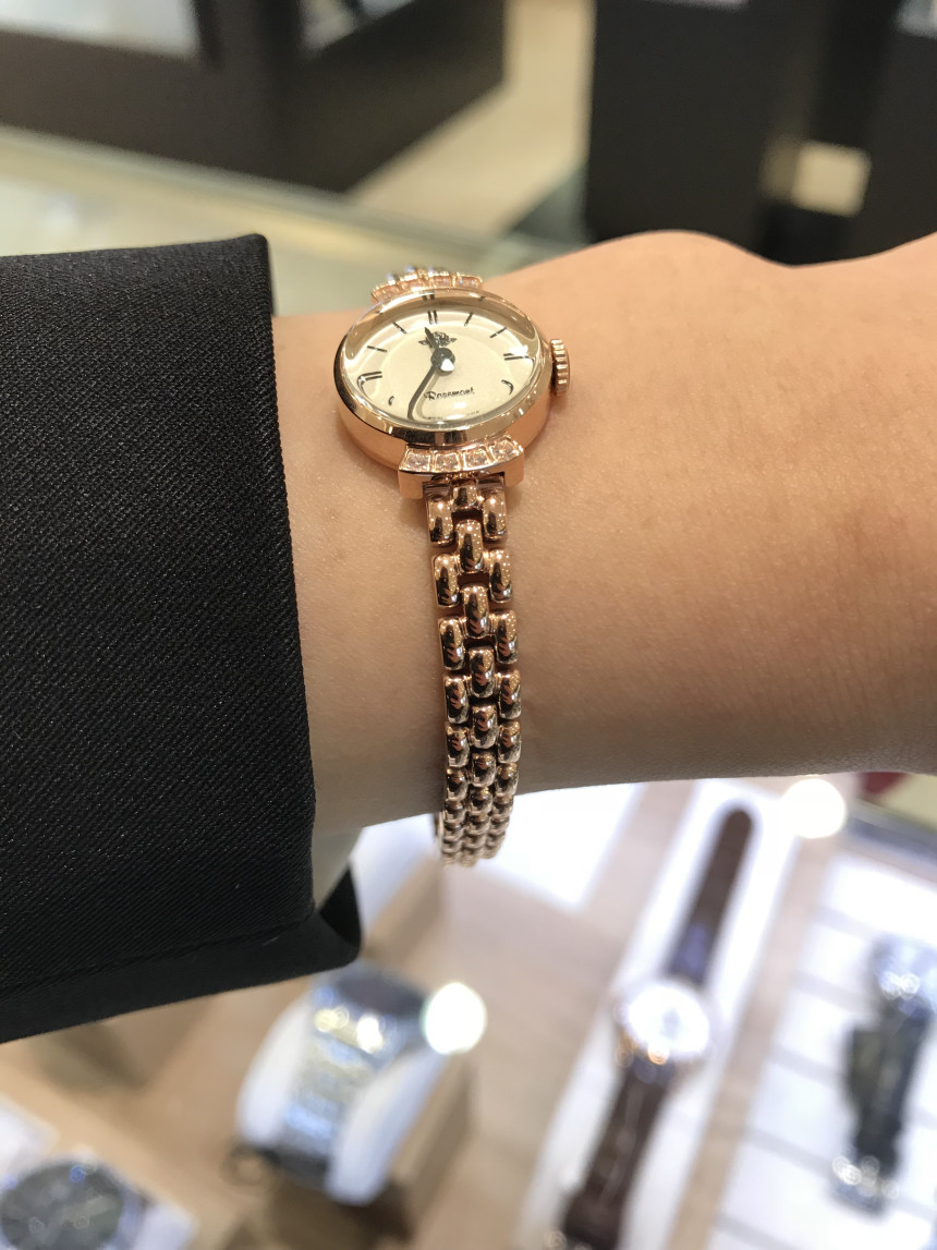 <b><p>ROSEMONT Rose Mont Women's Watches RS7N-05</p></b><b><p>ロスモン ローズ レディース時計 RS7N-05</p></b><br /><br /><p align='center'>