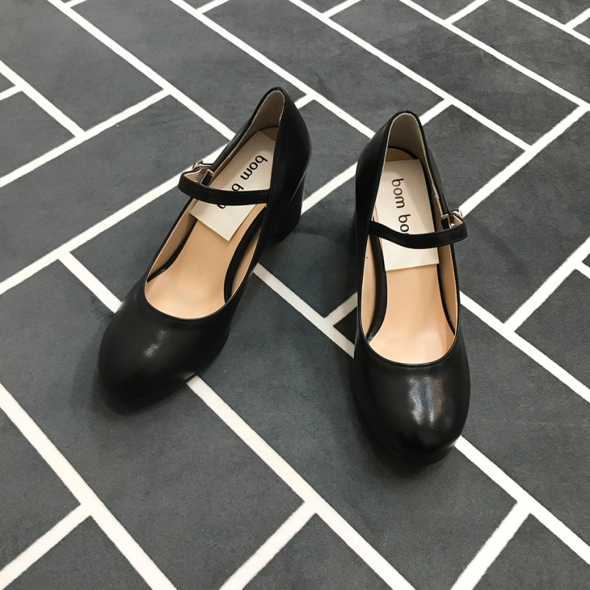 <b><p>Mourning Korean Rnd nose Mary Je pump Casual</p></b><b><p>無排 韓国語 円形の鼻 メアリー・ジェーン パンプス カジュアルシューズ ゲストのファッション靴</p></b><br /><br /><p align='center'>