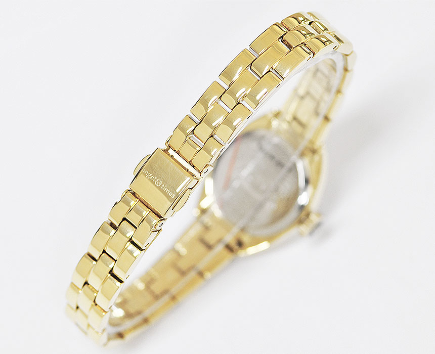 <b><p>Angel and Time Wom clock</p></b><b><p>エンジェルアンドタイム 女性 時計</p></b><br /><br /><p align='center'>