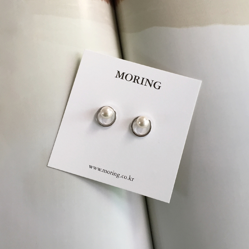 <b><p>Ear possible ily Sver fing Pel Sticky Ofce</p></b><b><p>グィチ 可能 デイリー ウンチム 真珠 ぴったりつく イヤリング 会社員 シンプル</p></b><br /><br /><p align='center'>