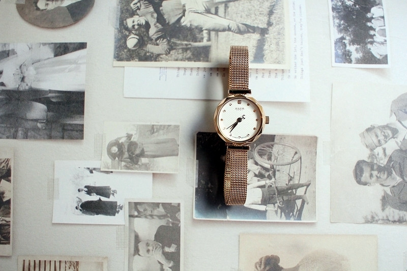 <b><p>round Rose Gold Ten Point Mesh ba Wom's</p></b><b><p>ラウンド ローズゴールド テンポイント メッシュバ 女性の腕時計 手首 ファョン</p></b><br /><br /><p align='center'>