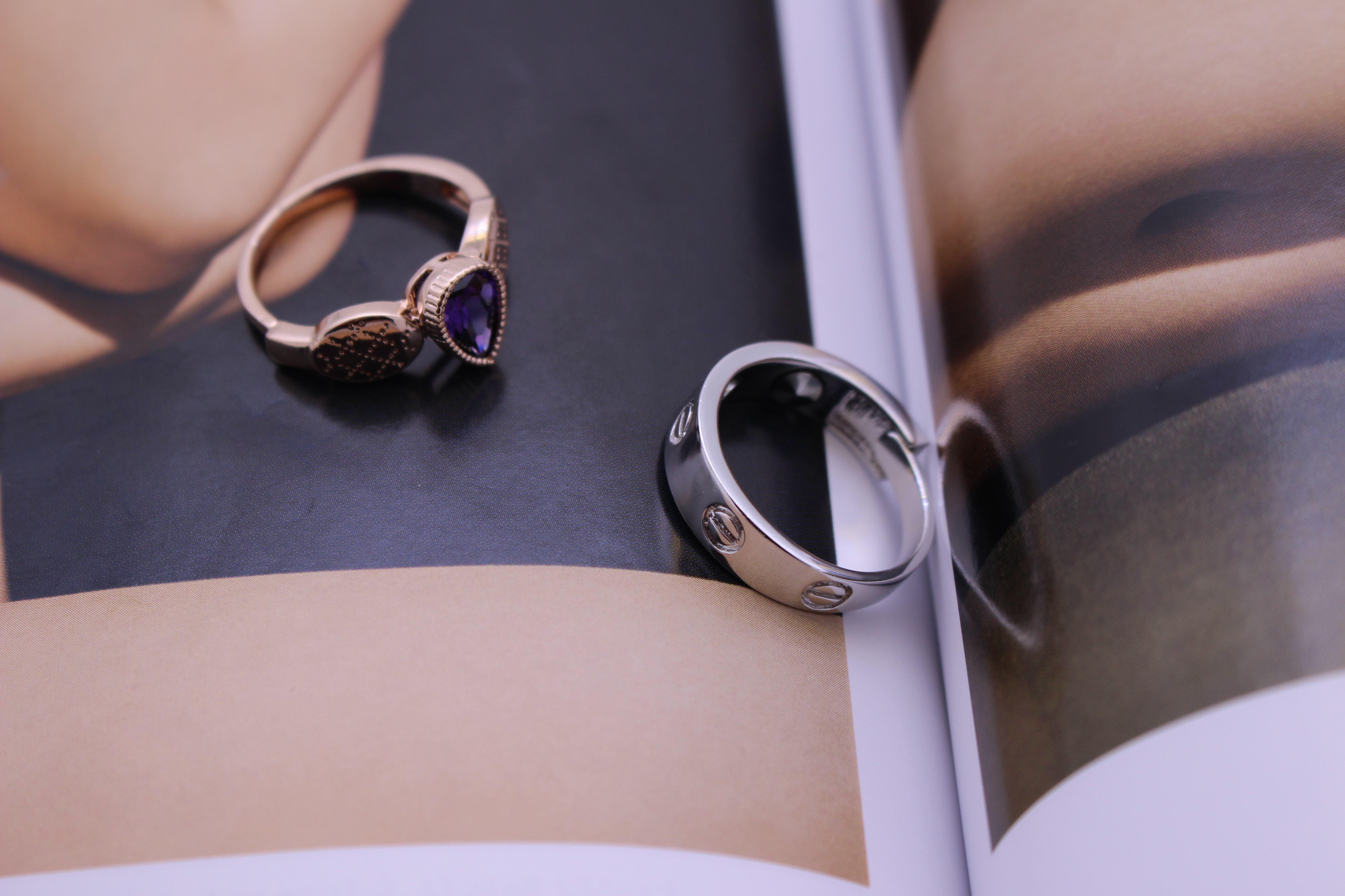 <b><p>Diues germanm ring Gu Wo daily couple fendship</p></b><b><p>ジウス ゲルマニウム リング 女性 デイリー カップル 友情</p></b><br /><br /><p align='center'>