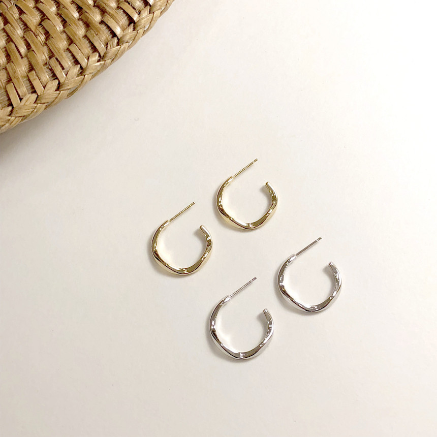 <b><p>relax Metallic earring acc702 Mim asonable</p></b><b><p>リラックス メタリ イヤリング acc702 ミニマル 合理的な 結婚式のファッション</p></b><br /><br /><p align='center'>