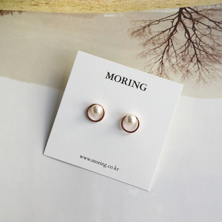 <b><p>Ear possible ily Sver fing Pel Sticky Ofce</p></b><b><p>グィチ 可能 デイリー ウンチム 真珠 ぴったりつく イヤリング 会社員 シンプル</p></b><br /><br /><p align='center'>