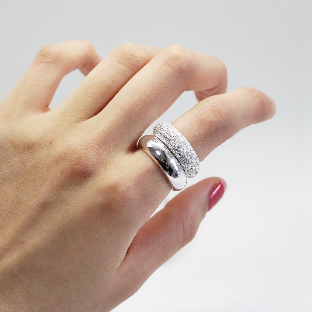 <b><p>Allowance Harvest Sterling silr 99.9% Eage</p></b><b><p>セドン 指輪 純銀製 99.9％ リング アンゲージ ママギフト</p></b><br /><br /><p align='center'>