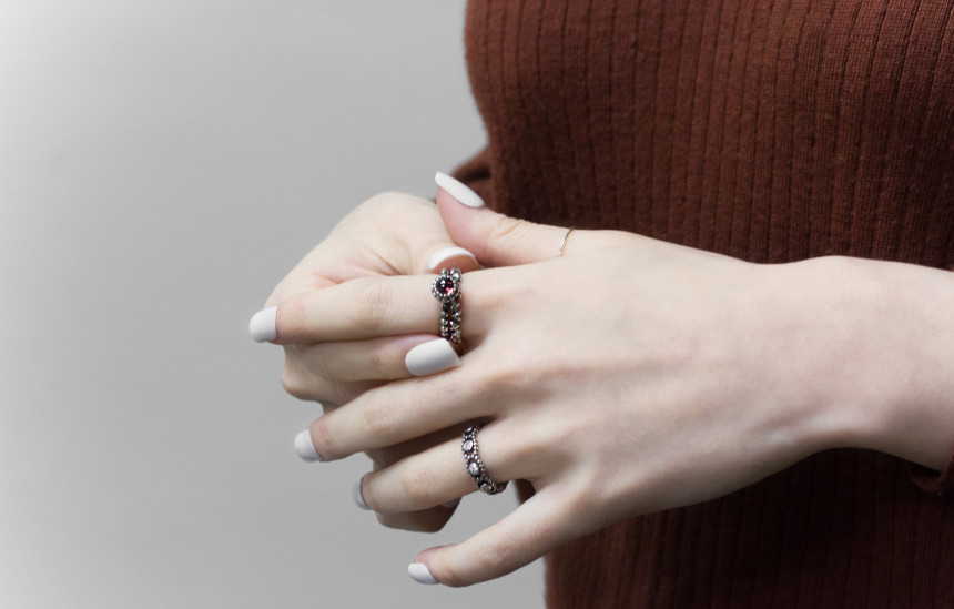 <b><p>Heart ring Bihstone Gud silver925 ze Lay</p></b><b><p>ハートリング 誕生石 ガード シルバー925 サイズ 層 ・セット ウンドゥ</p></b><br /><br /><p align='center'>