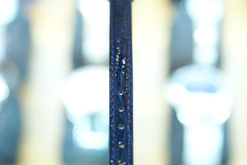 <b><p>Rose Mont silver blue 30s Leath Wch Ss female</p></b><b><p>ローズモン シルバー ブルー 30代の革の腕時計 ガンジョルギ 女性 クラシックコーディネート</p></b><br /><br /><p align='center'>