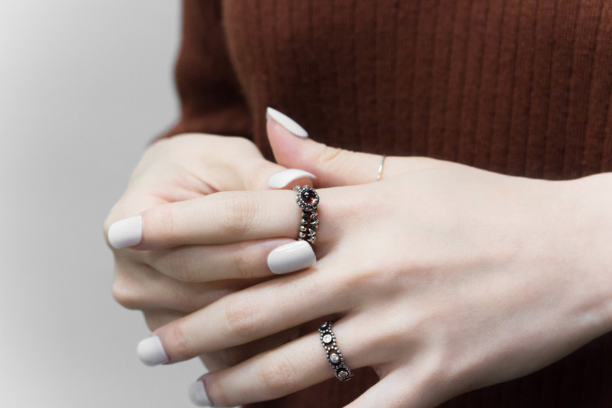 <b><p>Heart ring Bihstone Gud silver925 ze Lay</p></b><b><p>ハートリング 誕生石 ガード シルバー925 サイズ 層 ・セット ウンドゥ</p></b><br /><br /><p align='center'>