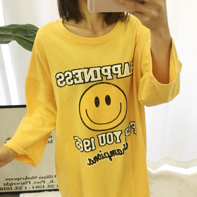 <b><p>pajamas one piece Homeware smile Fa</p></b><b><p>パジャマ ワンピース ホームウェア スマイル 純綿</p></b><br /><br /><p align='center'>