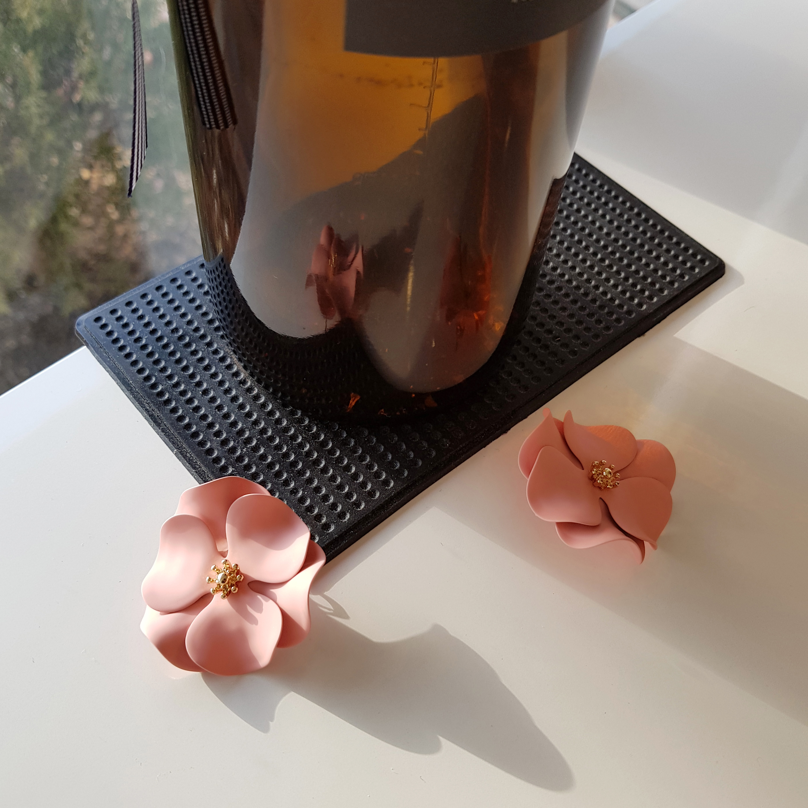 <b><p>flower earring YOU ARE st 4 cor Jelry Ste</p></b><b><p>フラワー イヤリング ザラ セント 4 色 ジュエリー通販 アクセ社 きれいな 清純な</p></b><br /><br /><p align='center'>